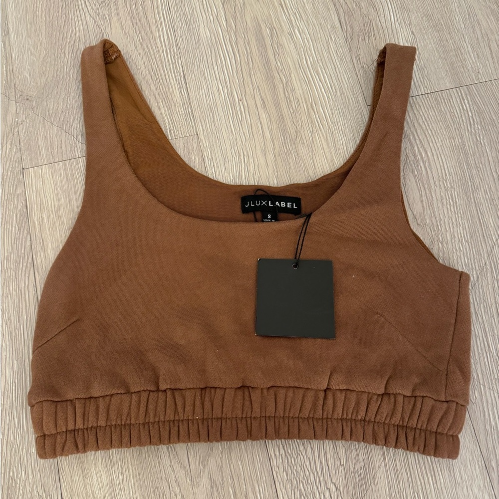 Jluxlabel Crop Top